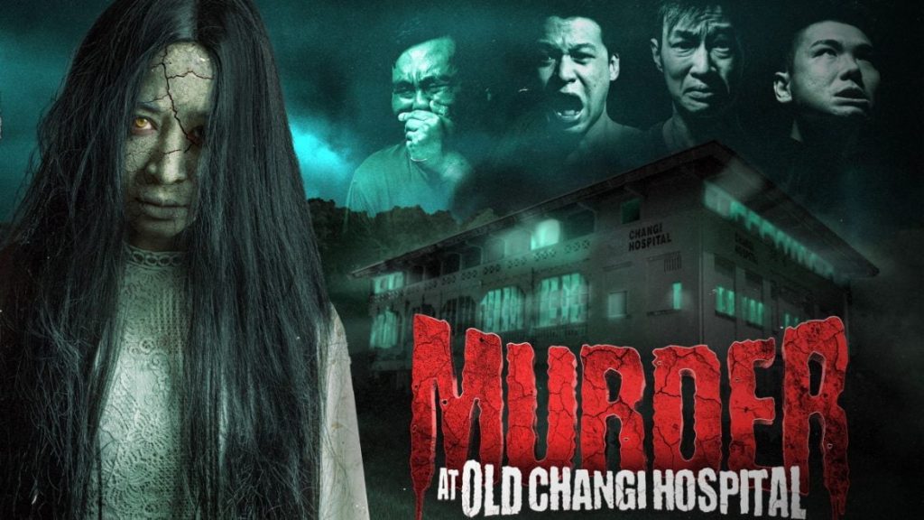 Murder at Old Changi Hospital